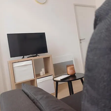 Le Clos Carnot 5 - Proche Commodités Appartamento Amiens