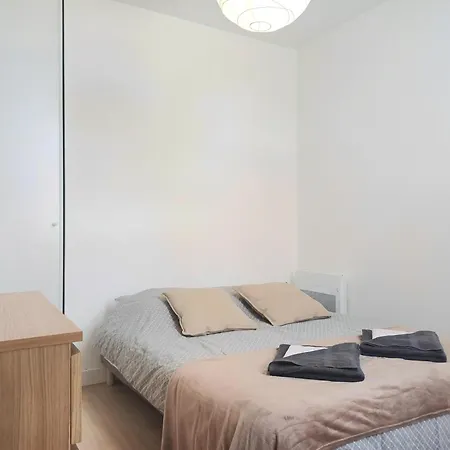 アパート Le Clos Carnot 5 - Proche Commodites *