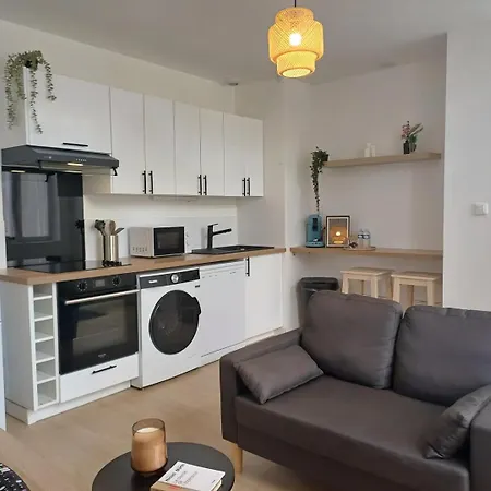 Apartmán Le Clos Carnot 5 - Proche Commodites *