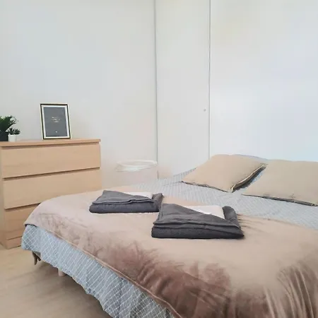 Apartmán Le Clos Carnot 5 - Proche Commodites