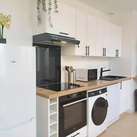 Apartmán Le Clos Carnot 5 - Proche Commodites Amiens